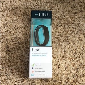 Unopened Fitbit flex!